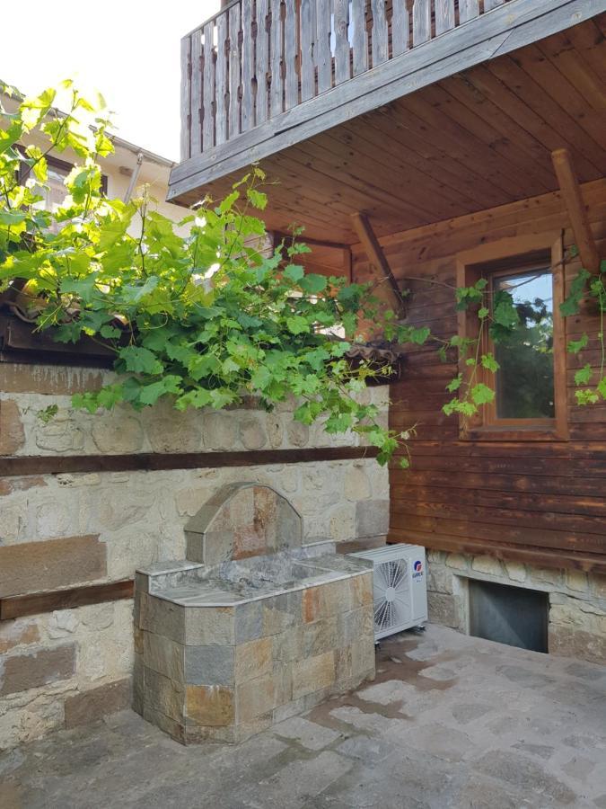 Nikoli - Nesebar Traditional House Dış mekan fotoğraf