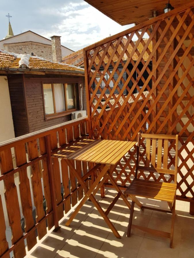 Nikoli - Nesebar Traditional House Dış mekan fotoğraf