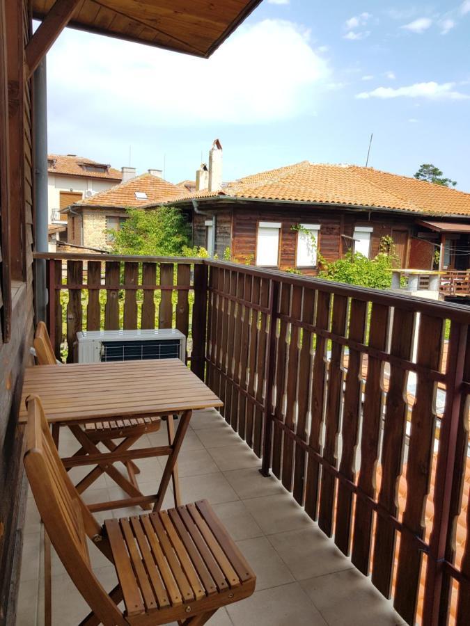 Nikoli - Nesebar Traditional House Dış mekan fotoğraf