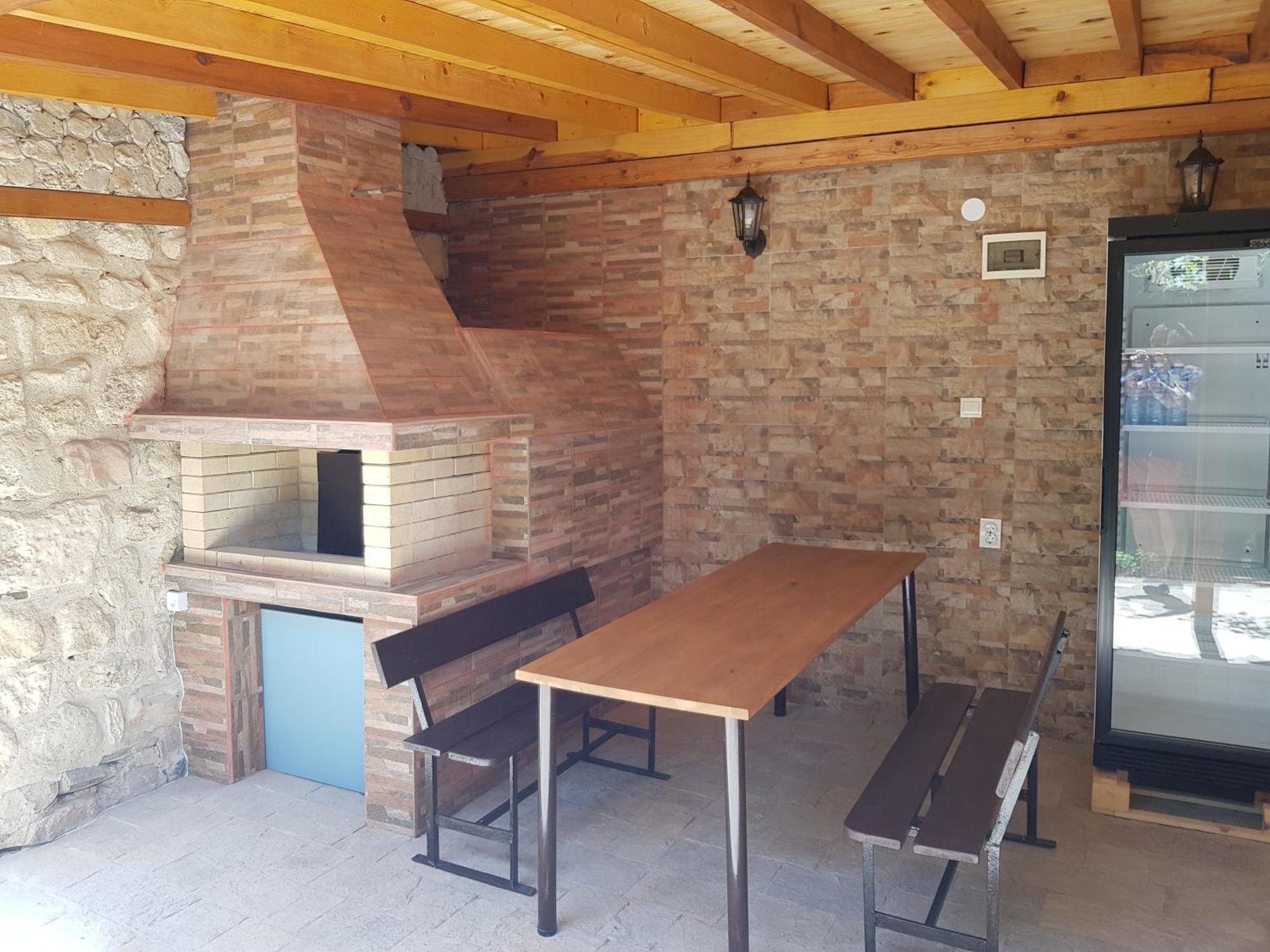 Nikoli - Nesebar Traditional House Dış mekan fotoğraf