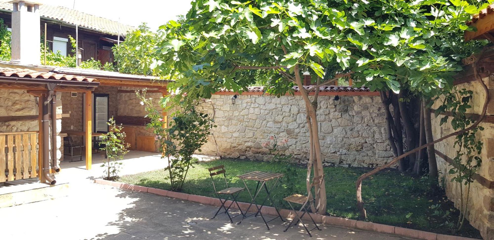 Nikoli - Nesebar Traditional House Dış mekan fotoğraf