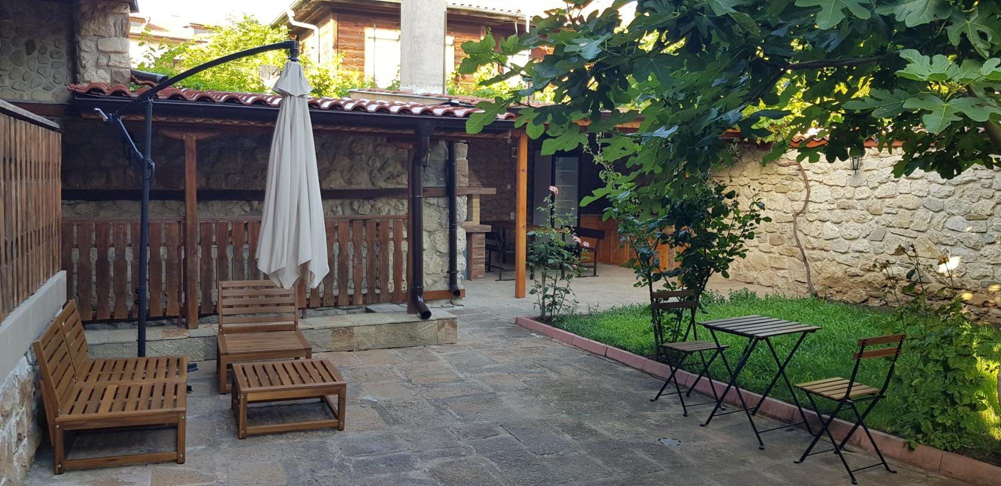 Nikoli - Nesebar Traditional House Dış mekan fotoğraf