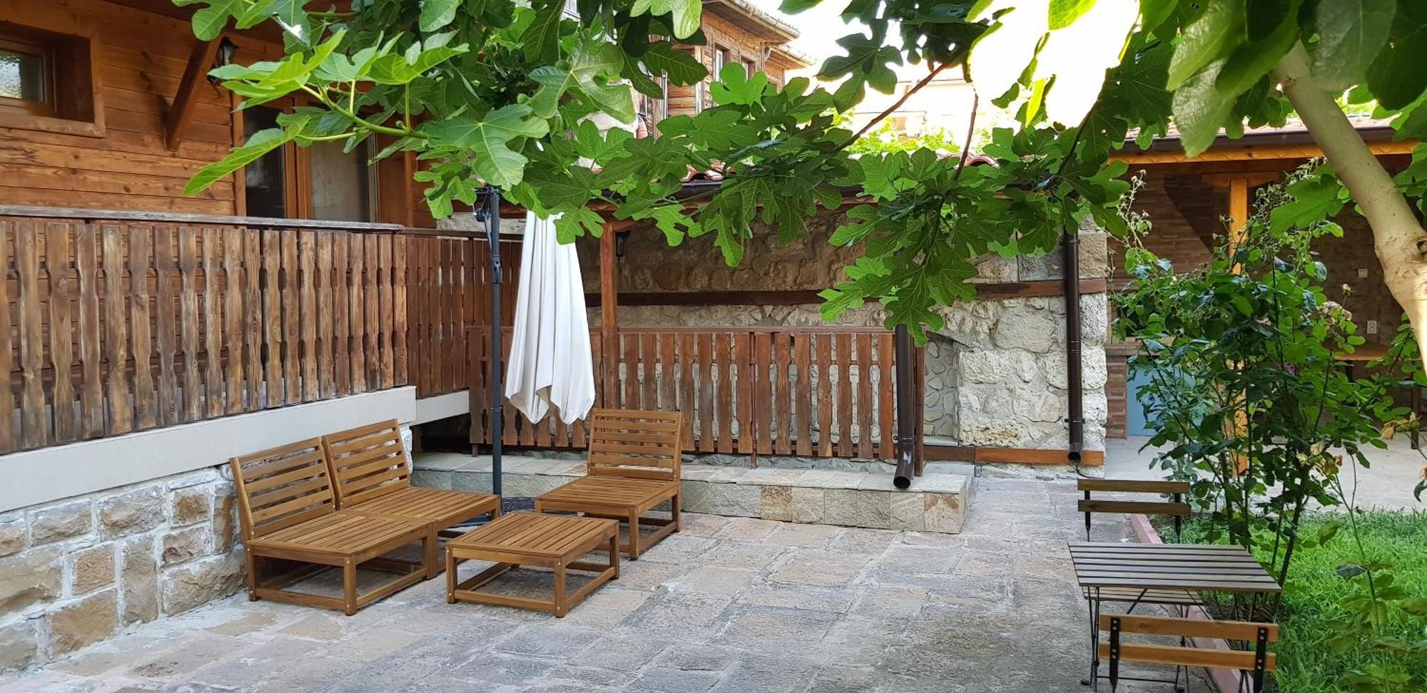 Nikoli - Nesebar Traditional House Dış mekan fotoğraf